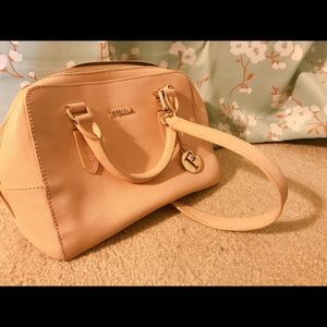 Pink Furla Handbag (Shoulder bag) Spring 2015